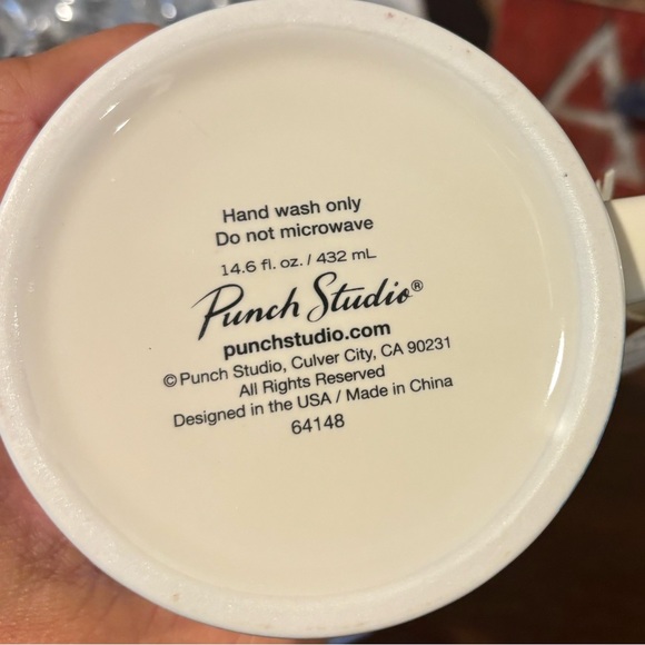 Ceramic Best Teacher Ever Mug - NWT - Picture 7 of 8